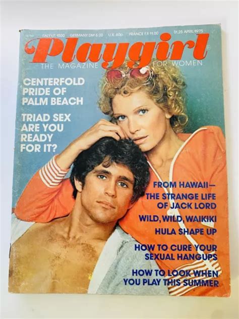 playgirl nude centerfolds|Vintage Playgirl Centerfolds